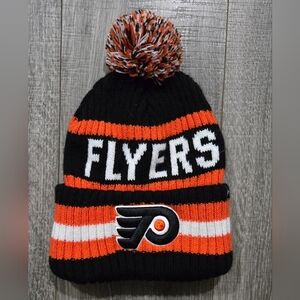 47 Brand Black Knit Beanie